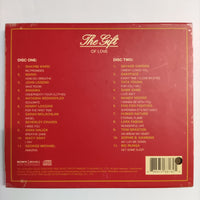 ซีดี Various - The Gift Love CD NM 2CDs