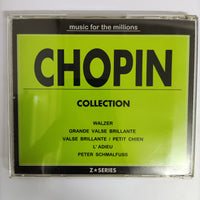 ซีดี Chopin - Walzer No.1 - No.4 CD VG+