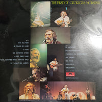แผ่นเสียง Georges Moustaki - The Best of Georges Moustaki Vinyl VG+