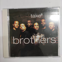 ซีดี Take 6 - Brothers CD VG+