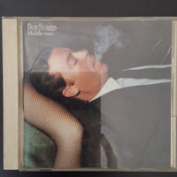 ซีดี Boz Scaggs - Middle Man CD VG+