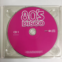 ซีดี Various - Party Back In Time With35 Of Your Favorite Hits 80's Disco CD NM 2CDs