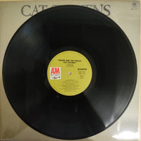 แผ่นเสียง Cat Stevens = Cat Stevens - Teaser And The Firecat = ティーザー・アンド・ファイアキャット/キャット・スティーヴンス第3集 Vinyl VG+