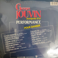 แผ่นเสียง Georges Jouvin - Trompette D'or Performance Vinyl VG+