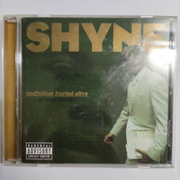 ซีดี Shyne - Godfather Buried Alive CD VG+