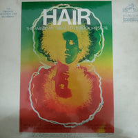 แผ่นเสียง Various - Hair - The American Tribal Love-Rock Musical The Original Broadway Cast Recording Vinyl VG+
