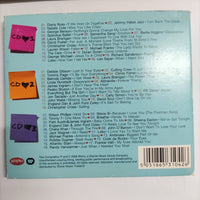 ซีดี Various - All About Love 2 Countess Way To Say I Love You More CD VG+ 3CDs