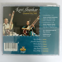 ซีดี Ravi Shankar - Full Circle / Carnegie Hall 2000 CD NM