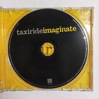 ซีดี Taxiride - Imaginate CD VG+