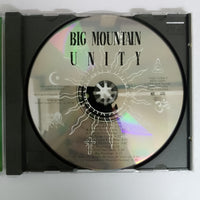 ซีดี Big Mountain - Unity CD VG+