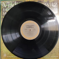 แผ่นเสียง Vladimir Horowitz - Favorite Beethoven Sonatas Vinyl VG+