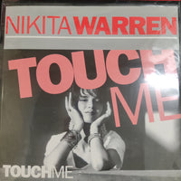 แผ่นเสียง Nikita Warren - Touch Me Vinyl VG+