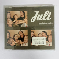 ซีดี Juli - Perfekte Welle CD VG