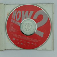ซีดี Various - Now That's What I Call Music! 2 CD VG+