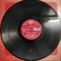 แผ่นเสียง Various - Operettes Celebres Vinyl VG+ 10LPs