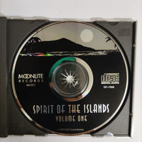 ซีดี Various - Spirit Of The Islands Vol.1 CD VG+