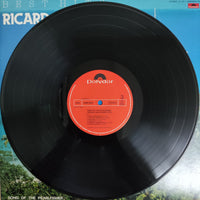แผ่นเสียง Ricardo Santos - Best hits Ricardo Santos Vinyl VG+ 2LPs