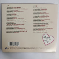ซีดี Various - Forever Love An Album f Songs From The Heart CD NM 2CDs