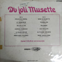 แผ่นเสียง Various - Du Joli Musette Reine De musette le Dénicherur Vinyl VG+