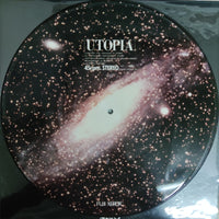 แผ่นเสียง Kitaro – Utopia Vinyl VG+