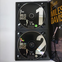 ซีดี Miles Davis - The Essence Of Miles Davis CD NM 4CDs