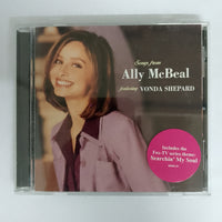 ซีดี Vonda Shepard - Songs From Ally McBeal CD VG+