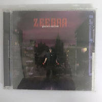 ซีดี Zeebra - Based On A True Story CD VG+