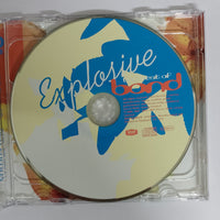 ซีดี Bond - Explosive: The Best Of Bond CD NM 2CDs