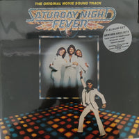 แผ่นเสียง Various - Saturday Night Fever The Original Movie Sound Track Vinyl VG+ 2LPs