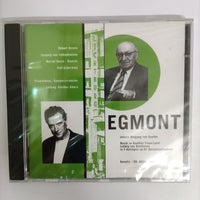 ซีดี Various - Egmont Johann Wolfgang Von Goethe - Ludwig Van Beethoven CD M