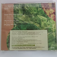 Vitali Buyanovsky horn - Stich - Punto , Rosler - Rostti , Cherubini , Dukas CD VG+