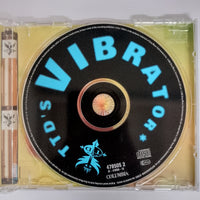 ซีดี Terence Trent D'Arby - Terence Trent D'Arby's Vibrator* CD VG+