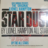 แผ่นเสียง Lionel Hampton All Stars - Gene Norman Presents The "Just Jazz" Concert Vinyl VG+