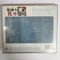 ซีดี Various – Korean Drama Hits CD VG+