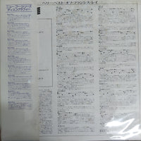 แผ่นเสียง Francis Lai - The Very Best Vinyl VG+