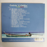 ซีดี Various - Cruisin & Chillin The Jazz Guitar Album CD VG+