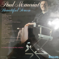 แผ่นเสียง Paul Mauriat - Beautiful Screen Vinyl VG+ 2 LPs