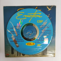 ซีดี Various - Emotion Light Music By Car Vol.6 CD VG+