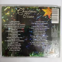 ซีดี Various - Christmas Time CD VG+ 2CDs
