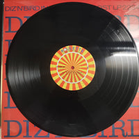 แผ่นเสียง Dizzy Gillespie & Charlie Parker - Diz 'N' Bird In Concert Vinyl VG+