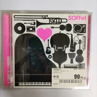 ซีดี SOFFet CD VG+