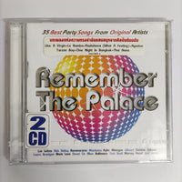 ซีดี Various – Remember The Palace CD NM 2CDs