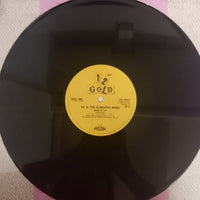 แผ่นเสียง KC & The Sunshine Band - Give It Up / You Said You'd Gimme Some More Vinyl VG+