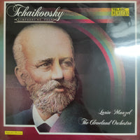 แผ่นเสียง Peter Ilyich Tchaikovsky - Symphony No.4 In F Minor Op.36 Vinyl VG+