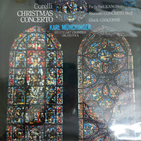 แผ่นเสียง Corelli - Christmas Concerto