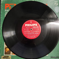 แผ่นเสียง Penderecki - Passio Et Mors Domini Nostri Jesu Christi Secundum Lucam Vinyl VG+ 2LPs