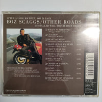 ซีดี Boz Scaggs - Other Roads CD VG+
