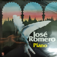 แผ่นเสียง José Romero - Piano Vinyl VG+ 2LPs