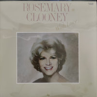 แผ่นเสียง Rosemary Clooney - With Love Vinyl VG+