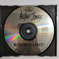 ซีดี Keziah Jones - Blufunk Is A Fact ! CD VG+